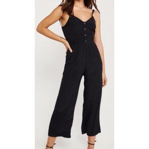 Abercrombie black jumper